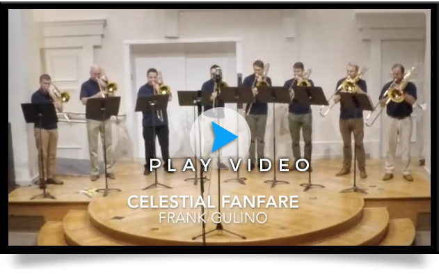 Celestial Fanfare