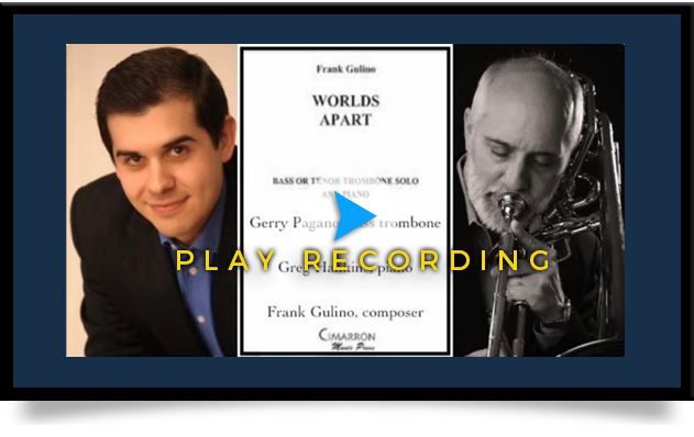 Worlds Apart by Frank Gulino